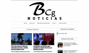 Bcgnoticias.com thumbnail