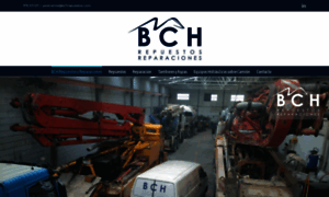 Bchrepuestos.com thumbnail