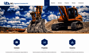 Bclingenieros.com thumbnail