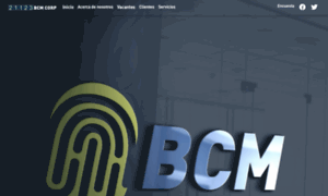Bcm-corp.com thumbnail