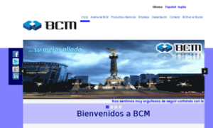 Bcm.com.mx thumbnail