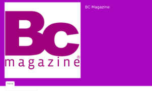 Bcmagazine.cl thumbnail