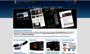 Bcn-soft.net thumbnail