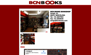 Bcnbooks.com thumbnail