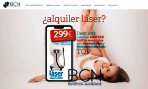 Bcnesteticaavanzada.com thumbnail