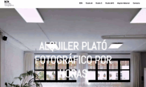 Bcnestudiofotografico.com thumbnail