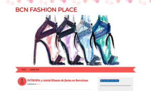 Bcnfashionplace.wordpress.com thumbnail