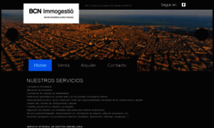 Bcnimmogestio.com thumbnail