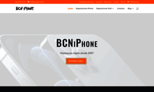 Bcniphone.com thumbnail