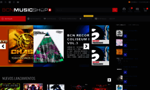Bcnmusicshop.com thumbnail