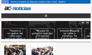 Bcnoticias.com thumbnail