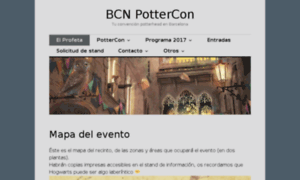 Bcnpottercon.wordpress.com thumbnail