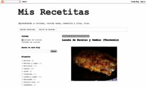 Bcocinando.blogspot.com thumbnail