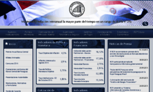 Bcp.gov.py thumbnail