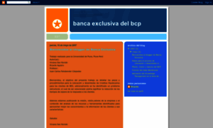 Bcpbex.blogspot.com thumbnail