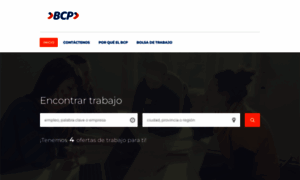 Bcpbolivia.evaluar.com thumbnail