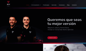 Bcperformance.es thumbnail