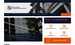 Bcra.gov.ar thumbnail