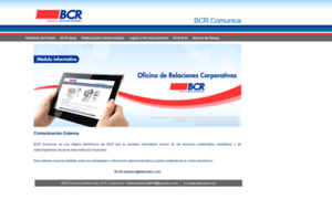Bcrcomunica.bancobcr.com thumbnail
