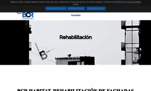 Bcrhabitat.es thumbnail