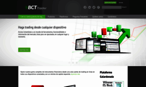 Bcttrader.com thumbnail