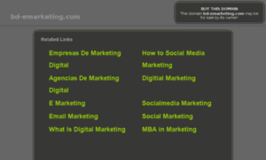 Bd-emarketing.com thumbnail