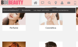 Bdebeauty.es thumbnail