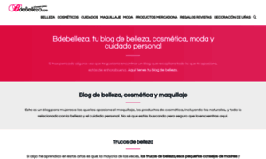 Bdebelleza.com thumbnail