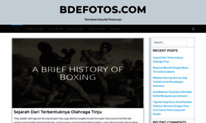 Bdefotos.com thumbnail