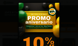 Bdl.com.ar thumbnail