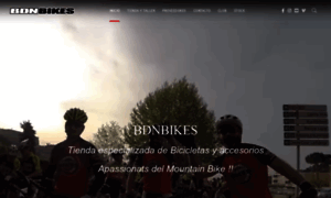 Bdnbikes.com thumbnail