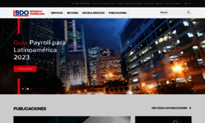 Bdo.com.do thumbnail
