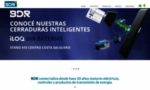 Bdrmotores.com thumbnail