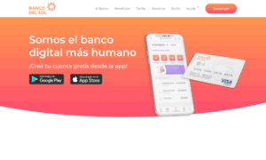 Bdsol.com.ar thumbnail