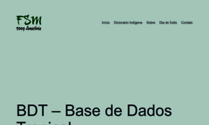 Bdt.org.br thumbnail