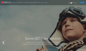 Bdtravelsolution.com.ar thumbnail