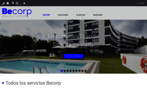 Be-corp.com thumbnail