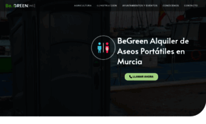 Be-green.es thumbnail