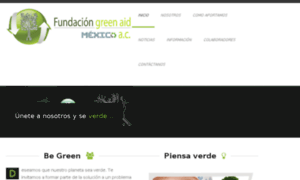 Be-green.org.mx thumbnail