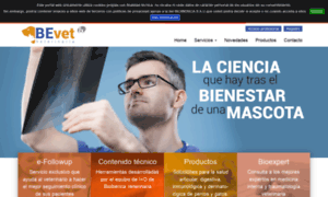 Be-vet.com thumbnail
