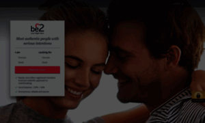 Be2.com thumbnail