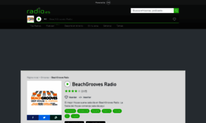 Beachgrooves.radio.es thumbnail