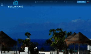 Beachmateresorts.com thumbnail
