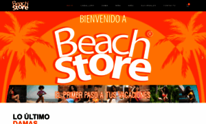 Beachstore.mx thumbnail