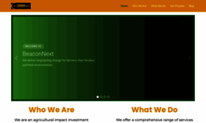 Beaconext.com thumbnail