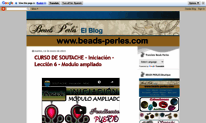 Beads-perles.blogspot.com.es thumbnail