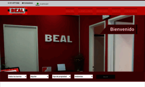 Bealpropiedades.com thumbnail