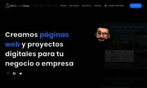 Beardclick.com thumbnail