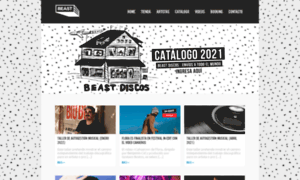 Beastdiscos.cl thumbnail
