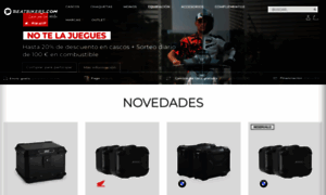 Beatbikers.com thumbnail